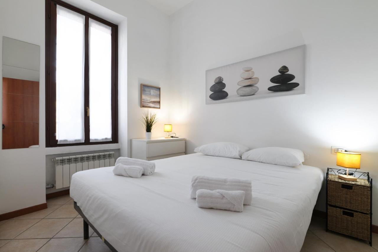 Apartamento Primopiano - Scalvini Milán Exterior foto