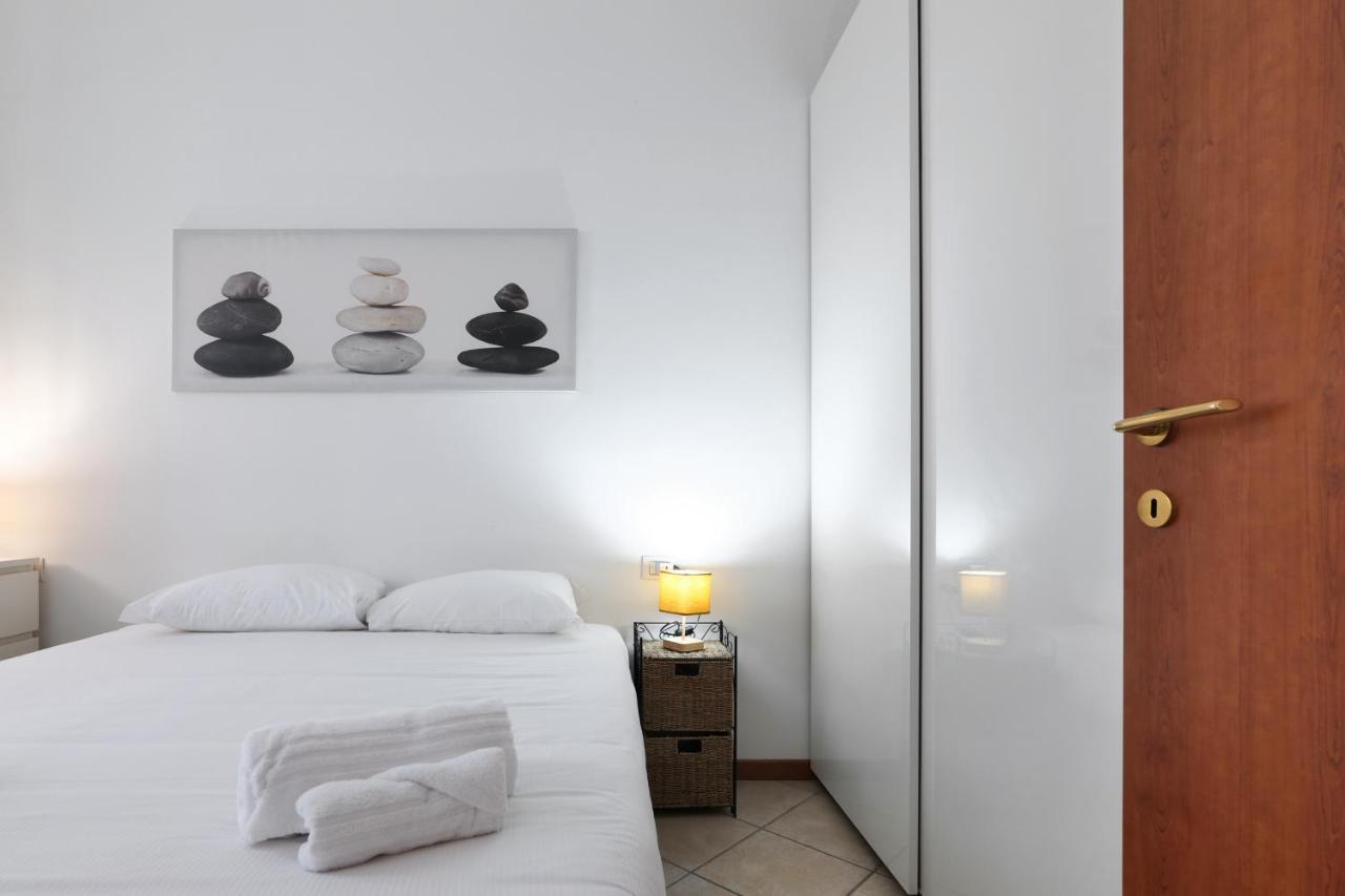 Apartamento Primopiano - Scalvini Milán Exterior foto
