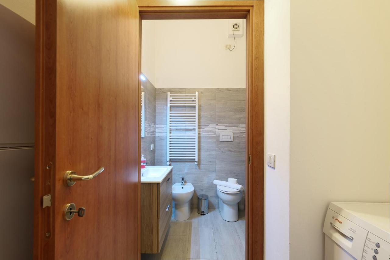 Apartamento Primopiano - Scalvini Milán Exterior foto