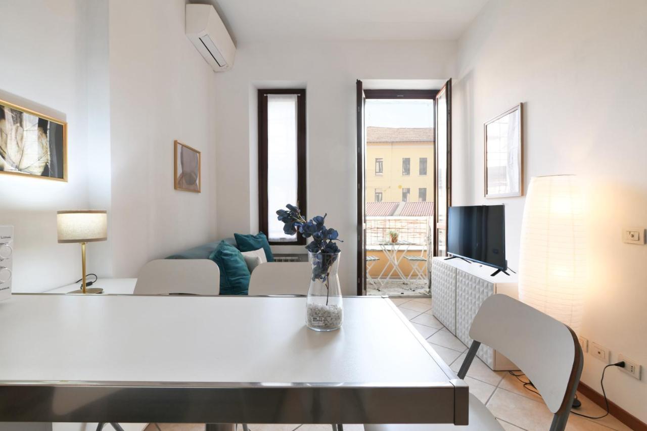 Apartamento Primopiano - Scalvini Milán Exterior foto