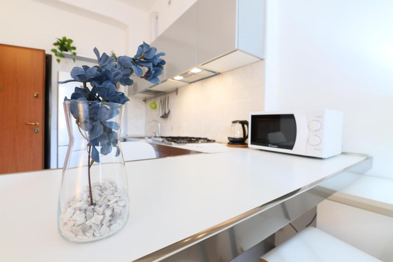 Apartamento Primopiano - Scalvini Milán Exterior foto