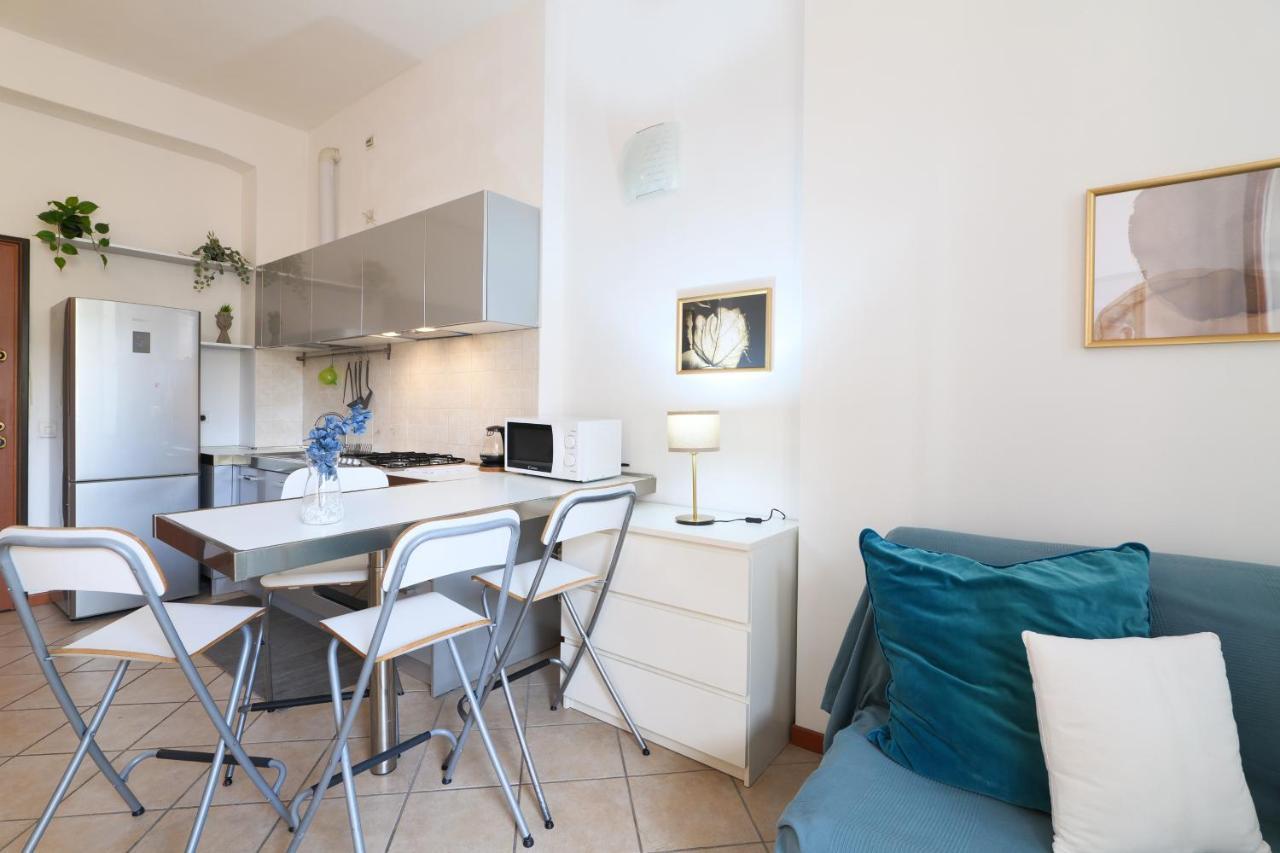 Apartamento Primopiano - Scalvini Milán Exterior foto
