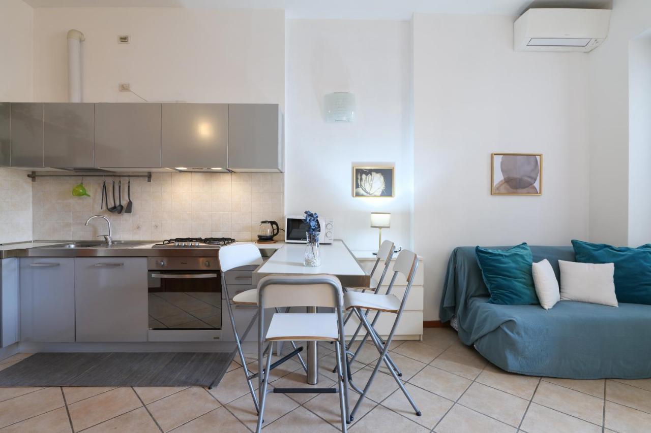 Apartamento Primopiano - Scalvini Milán Exterior foto
